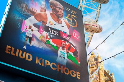 Eliud Kipchoge regresa al Maratón de Londres 2025