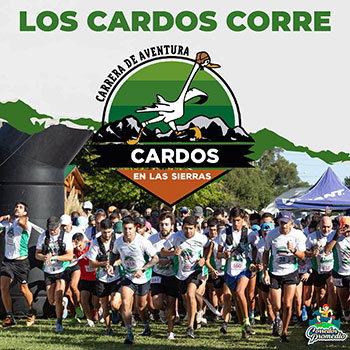 Los Cardos Corre