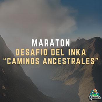 Maratón Desafío del Inka