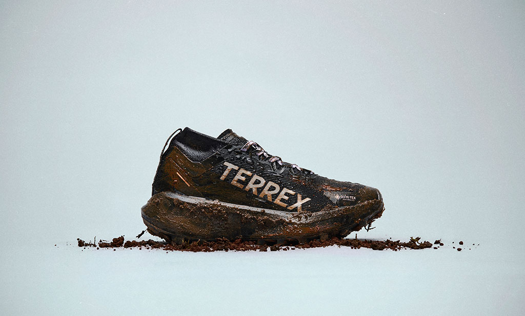 adidas TERREX presenta las Agravic GORE-TEX