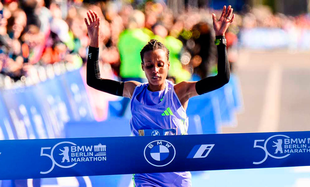 Batalla de titanes en el Maratón de Tokio femenino