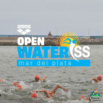 Open Water ISS Mar del Plata