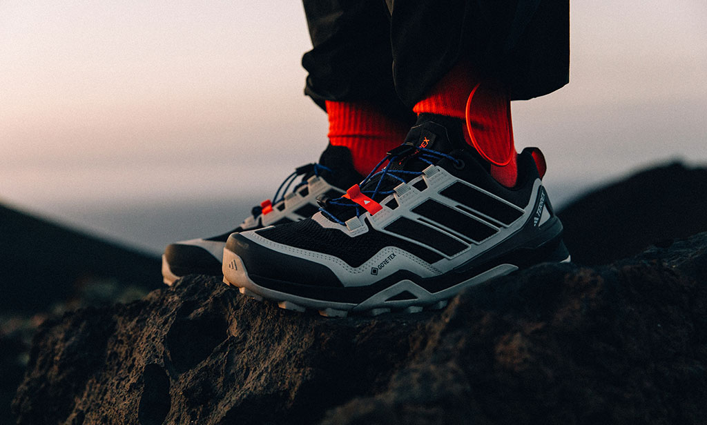 adidas Terrex renueva las Skychaser GORE-TEX