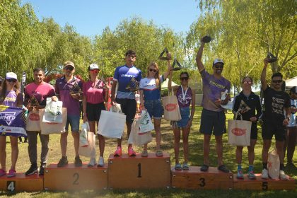 Triatlón Sprint de Baradero 2025: Una fiesta del deporte y la resistencia