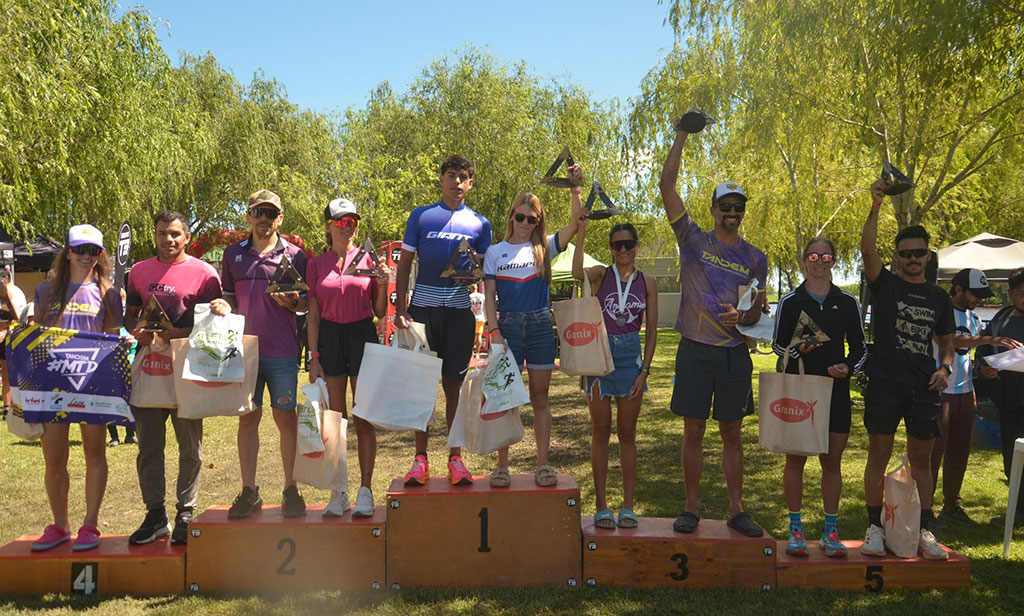 Triatlón Sprint de Baradero 2025: Una fiesta del deporte y la resistencia