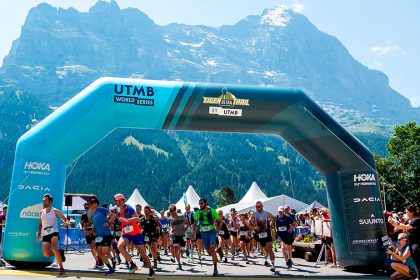 UTMB World Series 2025: 50 carreras, 28 países, 1 pasión